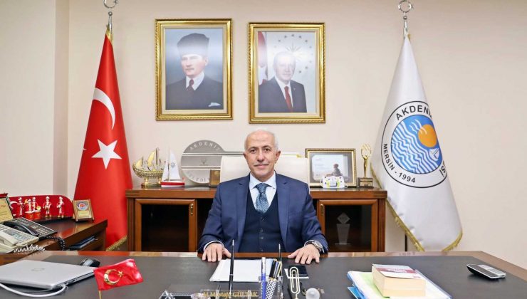 Akdeniz Belediyesinden üniversite öğrencilerine konaklama desteği