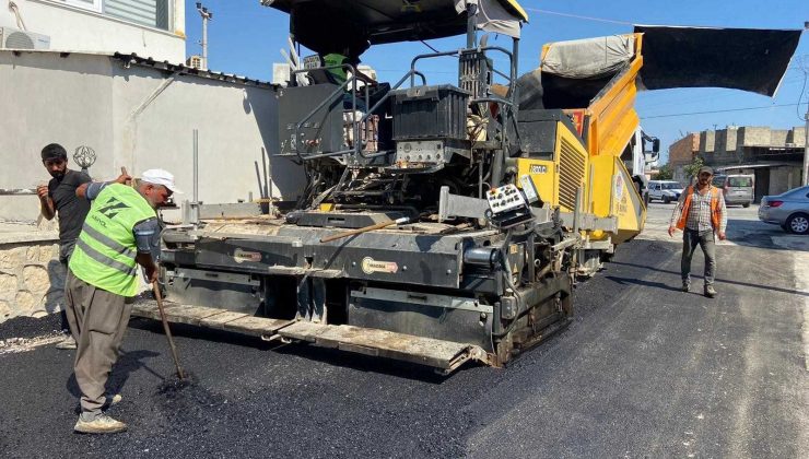 Akdeniz’in her mahallesi yenileniyor