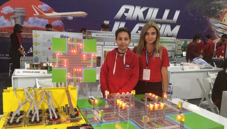 Akıllı Ulaşım projesine TEKNOFEST ödülü