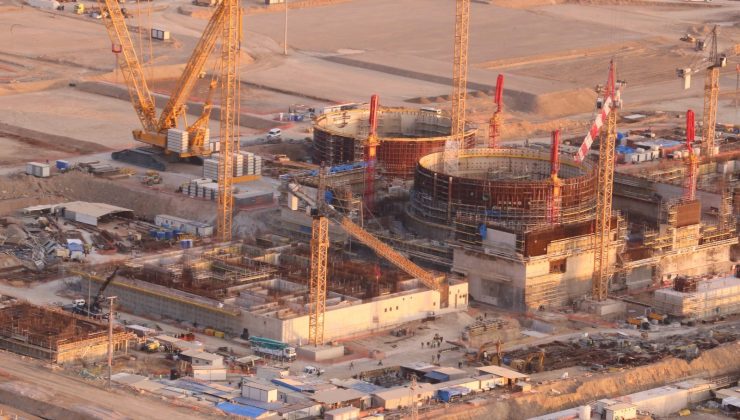 Akkuyu NGS, dünyanın gelişmiş en modern güvenlik sistemleriyle donatılıyor