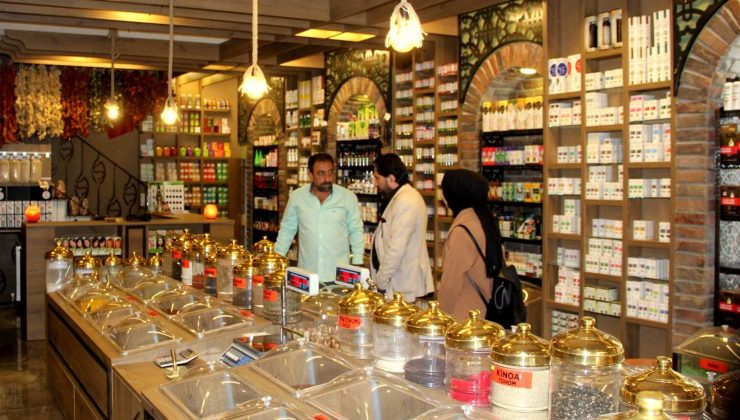 Aktarlarda sonbahar hareketliliği