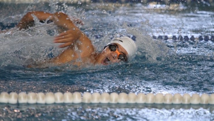 Alanya’da 11-12 Yaş İl İçi 3. Vize Yarışları yapıldı