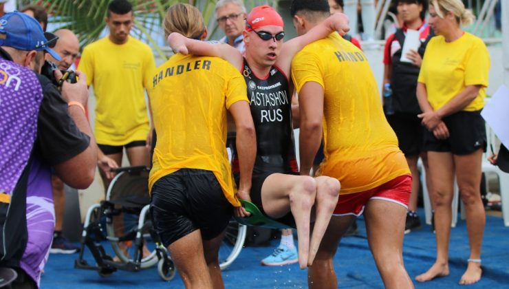 Alanya’da 30’uncu Triatlon heyecanı başladı