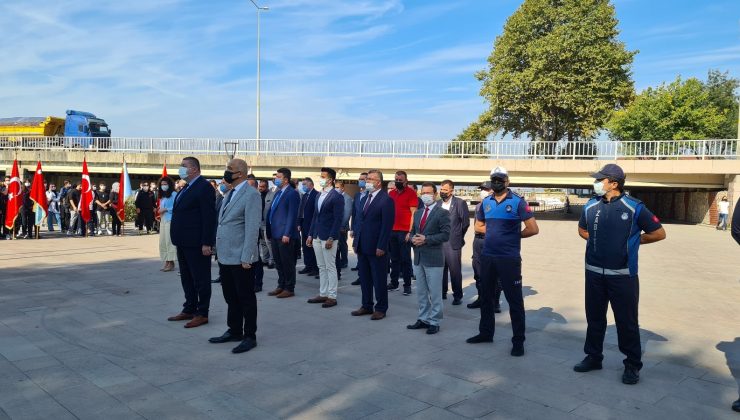 Alaplı’da İlköğretim Haftası kutlandı