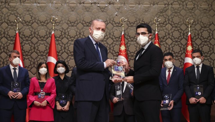 Albayrak Medya’ya çifte ödül