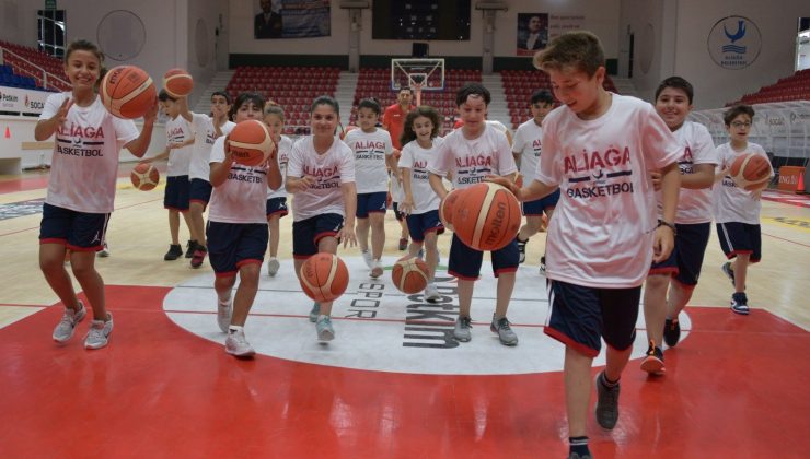 Aliağa Belediyesi Kış Spor Okullarına başvurular 20 Eylül’de başlıyor