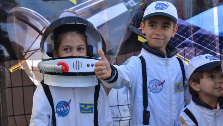 Aliağa Bilim Şenliği’ne hazırlanıyor