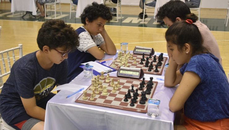 Aliağa’da kış dönemi satranç kurs kayıtları başlıyor