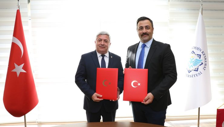 ALKÜ ile Ruse Üniversitesi arasında iş birliği