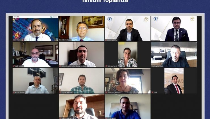 Almanya’nın Kuzey Ren-Vestfalya Eyaleti EGİAD ile buluştu