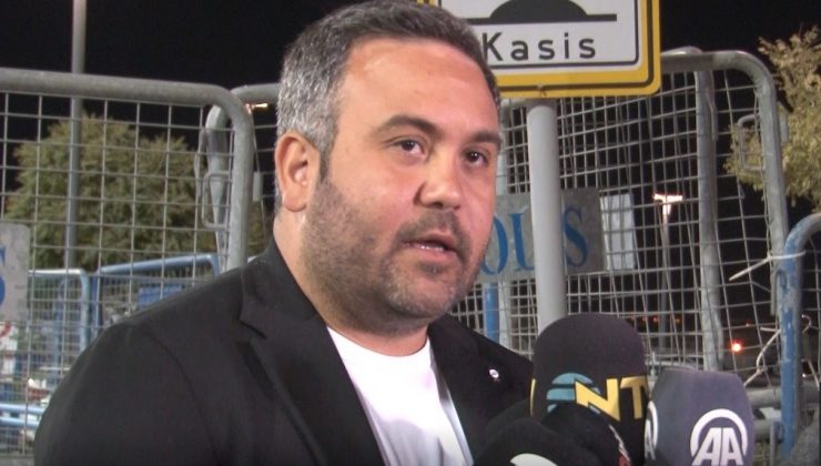 Altay Başkanı Ekmekçioğlu: “Lider olmak bizim için büyük bir gurur”
