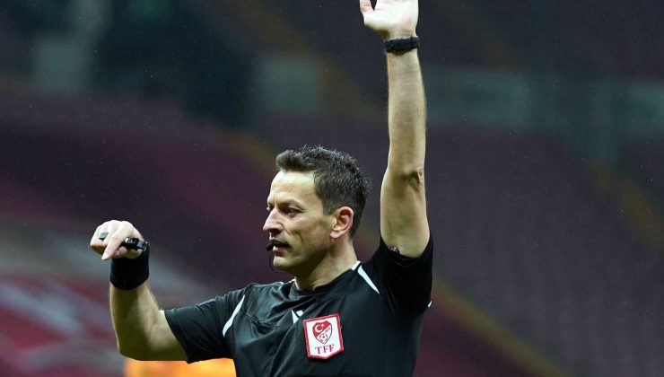 Altay-Beşiktaş maçının VAR’ı Volkan Bayarslan