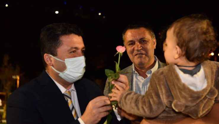 Altıeylül’de açık havada sinema günleri