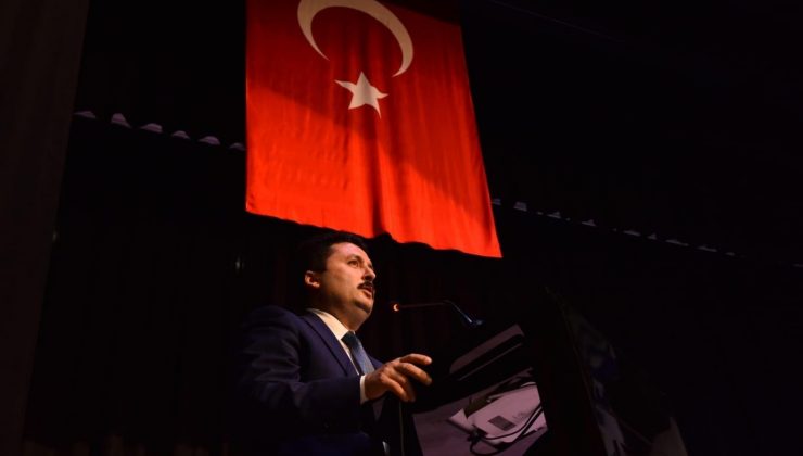 Altıeylül’de Hayati İnanç konferansına büyük ilgi