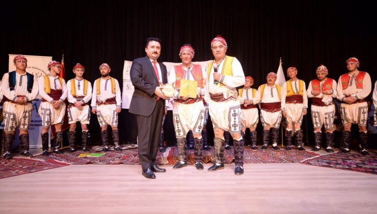 Altıeylül’de kurtuluş şenlikleri Barana ile başladı