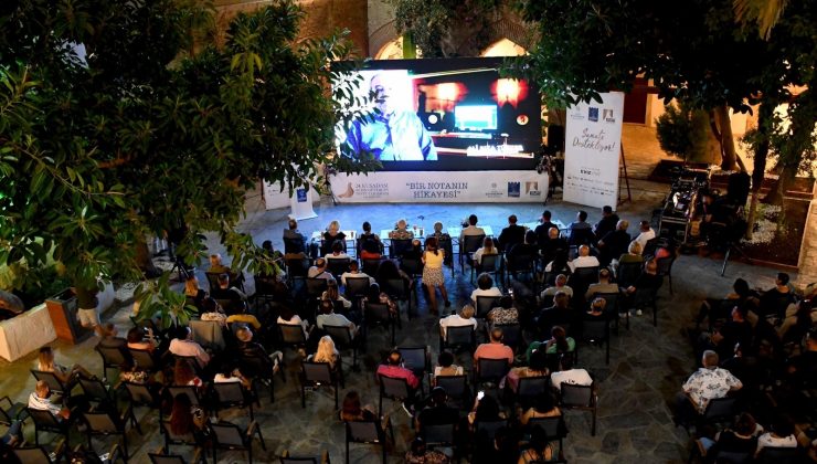 Altın Güvercin Belgeseli seyirci ile buluştu