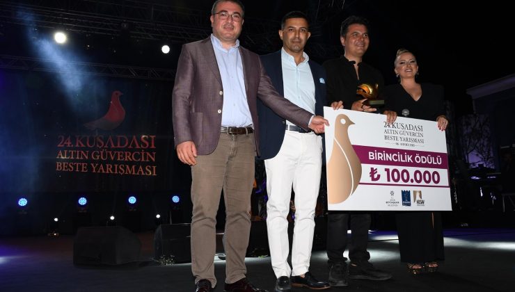 Altın Güvercin kazandırmaya devam ediyor