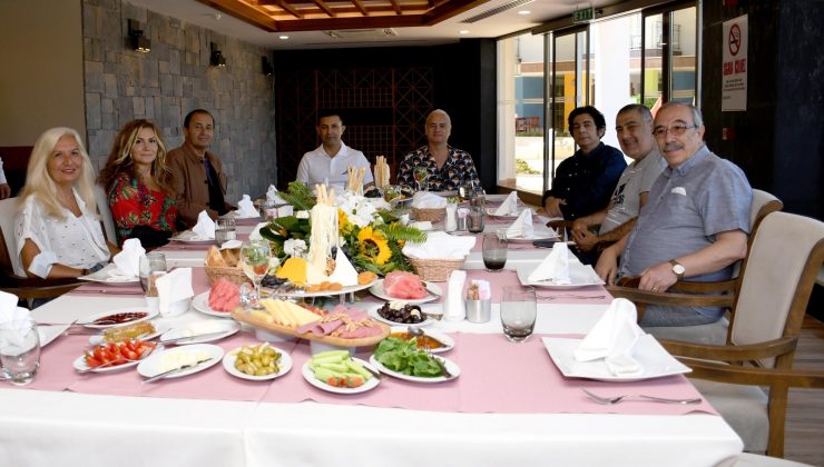 Altın Güvercin Kuşadası’nın adını dünyada duyuracak