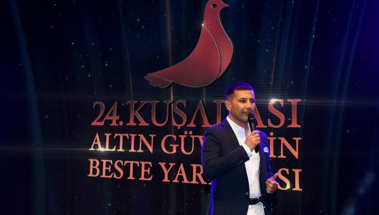 Altın Güvercin sosyal medyada rekor kırdı