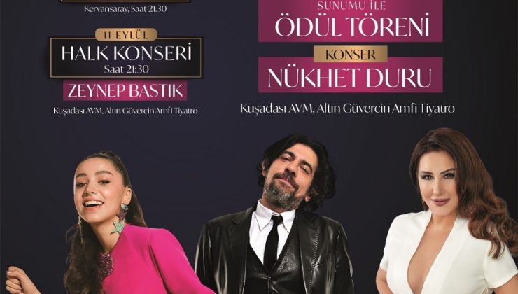 Altın Güvercin’in Büyük Jürisi belli oldu