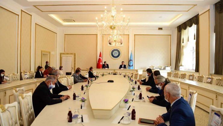 Altındağ Belediyesi ile Gazi Üniversitesi’nde eğitimde iş birliği