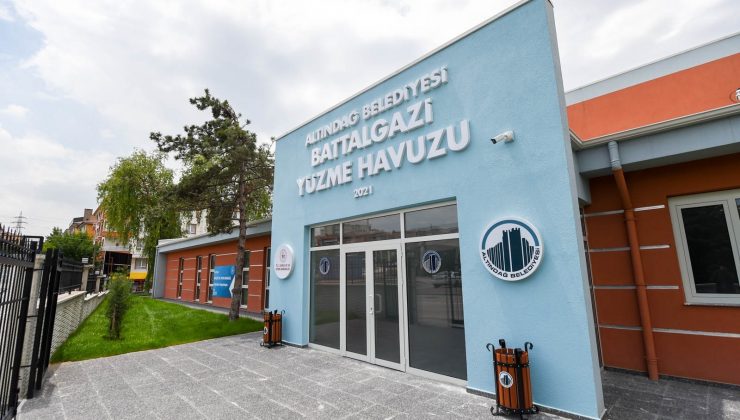 Altındağ’dan üniversite hediyesi