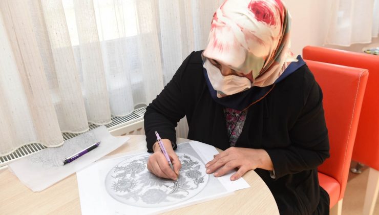 Altındağlı kadınlar için ders zili çalıyor