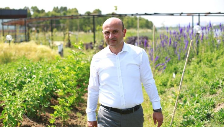 Altınova, AGRİCİTİES’e üye oldu