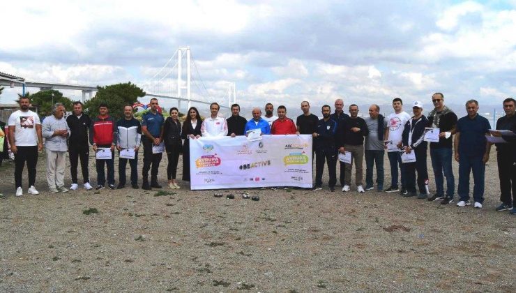 Altınova, “Harekette Ben de Varım” dedi