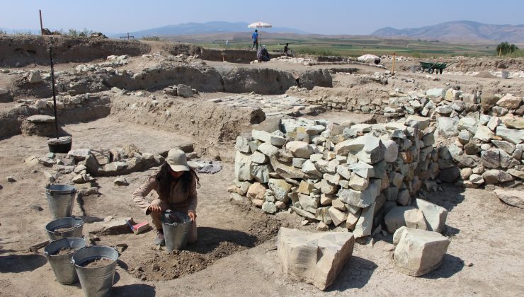 Amasya’daki 2 bin 600 yıllık Kubaba Sunağı restore edilecek