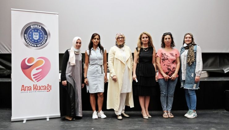 Ana kucağı öğretmenleri yeni döneme hazır