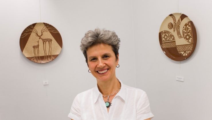 “Anadolu’nun İzleri Bize Sesleniyor” sergisi