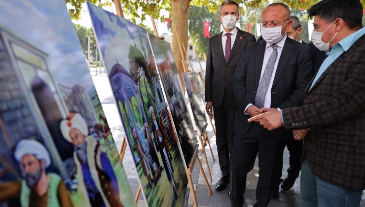 Anadolu’yu Türk yurdu yapan Miryokefalon Zaferi 845. yılında törenle anıldı