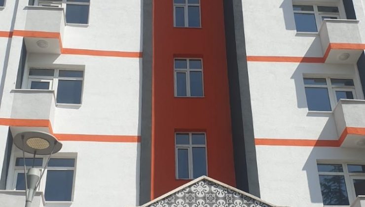 5 taşınmaz 800 üniversite öğrencisine yuva olacak