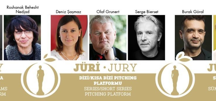 Antalya Film Forum jürileri belli oldu
