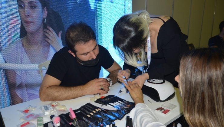 Antalya’da güzellik fuarı heyecanı