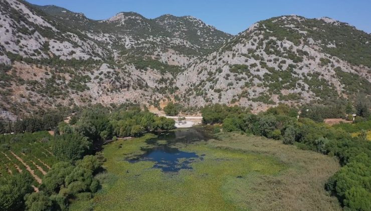 Antalya’nın içme suyu kaynağında korkutan kirlilik