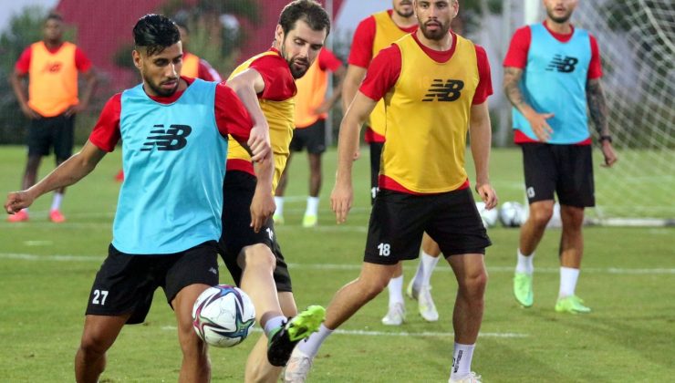 Antalyaspor,Beşiktaş’tan puan yada puanlar hedefliyor
