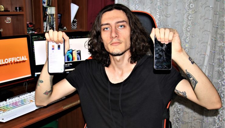 Apple’da ekranı yakan açık buldu