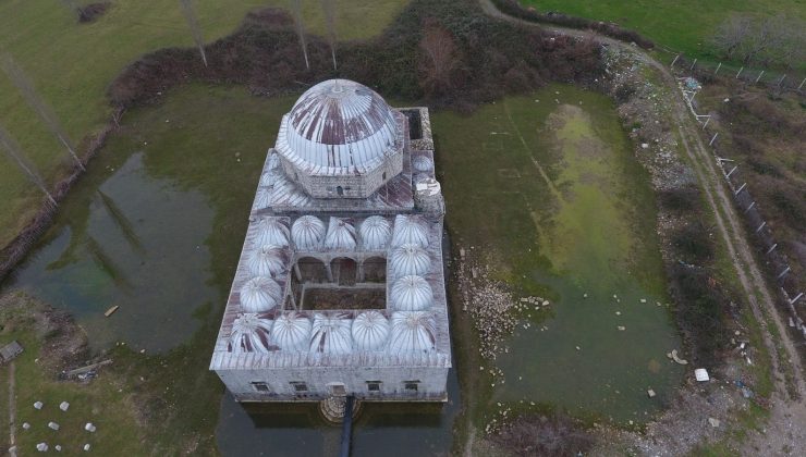 Arnavutluk’taki Osmanlı Dönemi’ne ait Kurşunlu Cami restore ediliyor