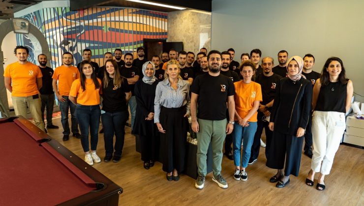 Artırılmış gerçeklik GoArt Metaverse uygulaması Teknofest’te sergilenecek