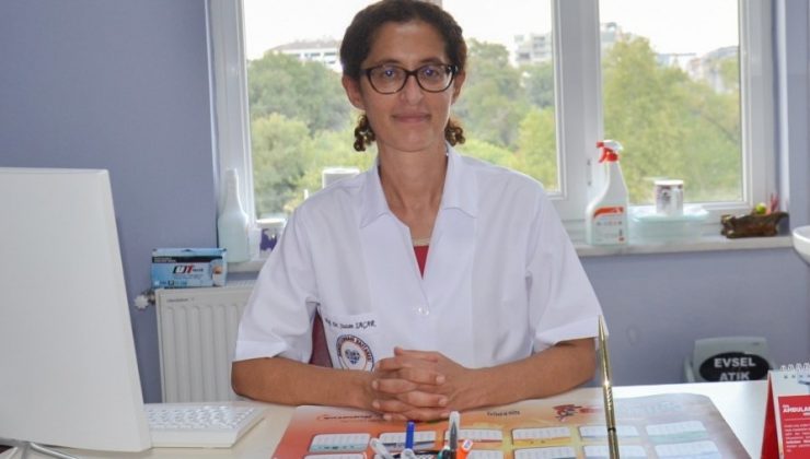 Aşı hakkında merak edilen soruları yanıtlayan Prof. Dr. Saçar’dan ‘Aşı olun’ çağrısı