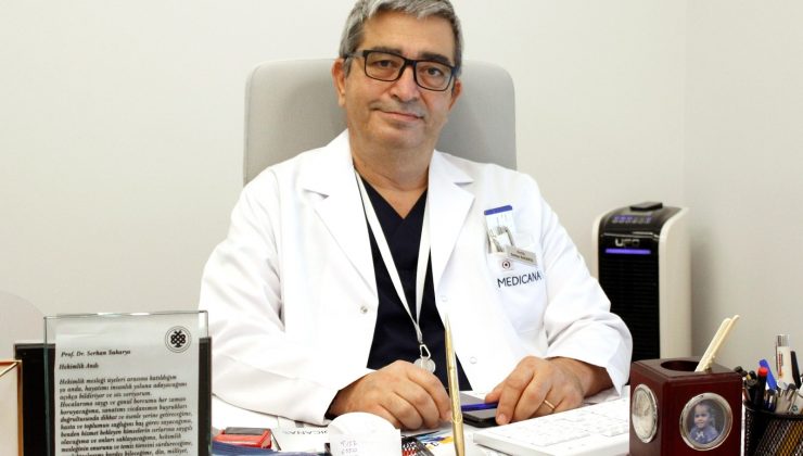 “Aşıya direnç göstermek, insanlık suçu işlemektir”