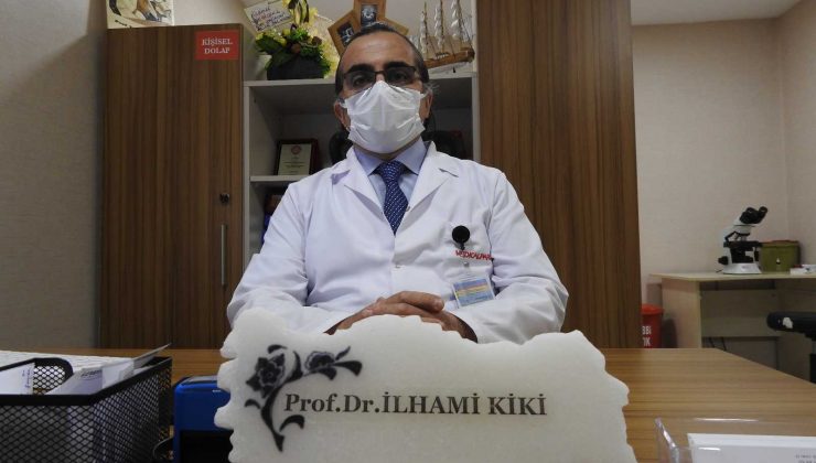 Aşıyı geciktirdiği için korona virüse yakalanan profesörden aşı olun çağrısı