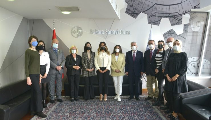 ASO’dan birbiri ile bağlantı kurmasına imkan sağlayacak mobil uygulama için adım