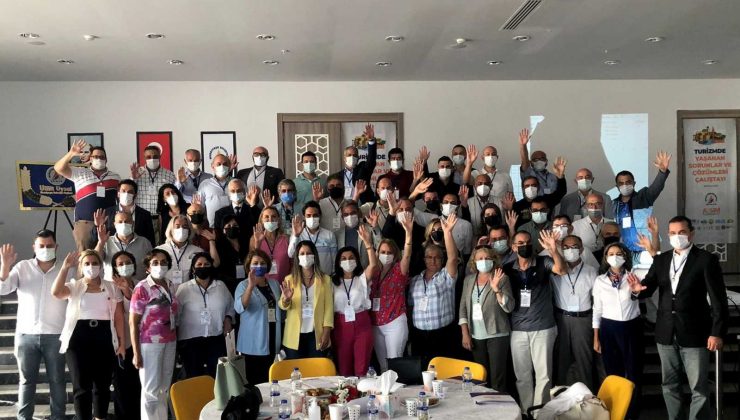 ASSİM Turizm Platformu, ilk çalıştayını gerçekleştirdi
