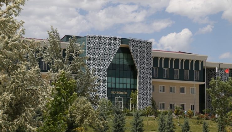 ASÜ, THE 2022 listesine girebilen üniversitelerden birisi oldu
