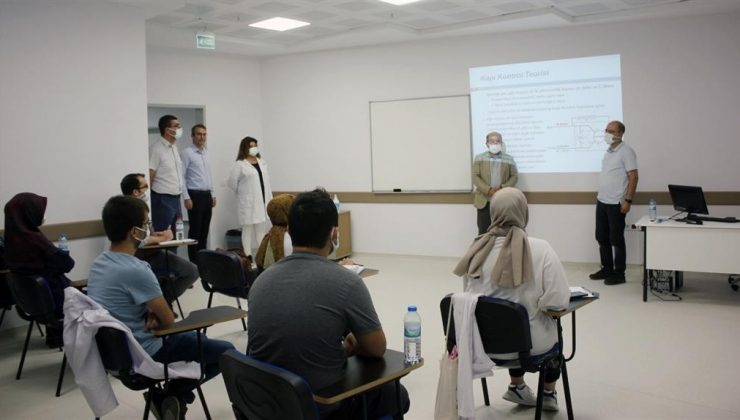 ASÜ Tıp Fakültesi’nde eğitim-öğretim faaliyetleri başladı