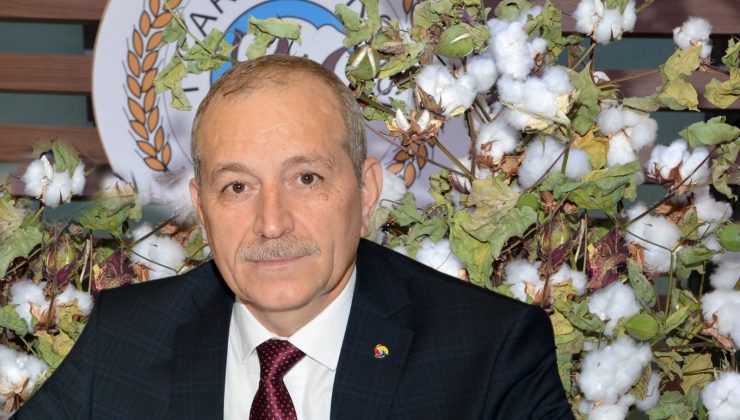 ATB Başkanı Bilgiç: “Pamukta destek 1,5 TL olmalıdır”