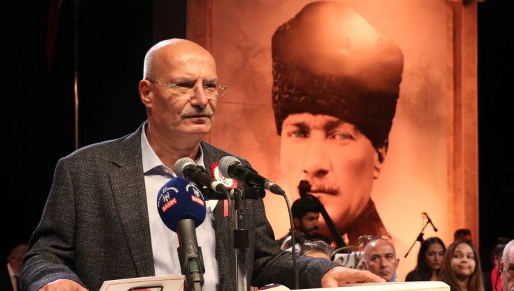 ATO Başkanı Baran, Sakarya Zaferi’nin 100. yılı için düzenlenen yürüyüşe katıldı